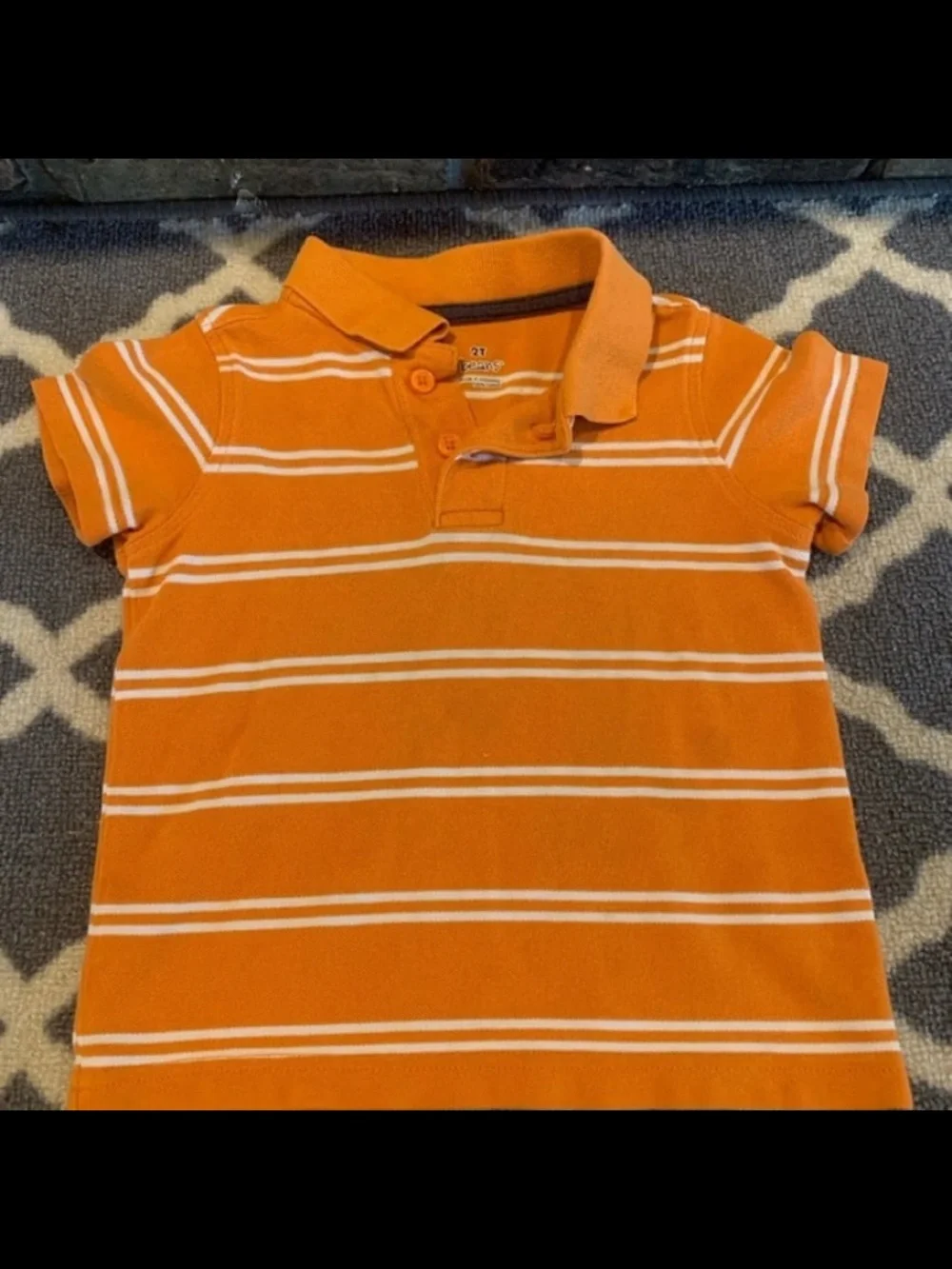 Boys 2t clothing shirt bundle